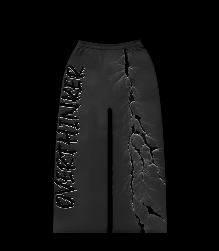 Black OT Sweats