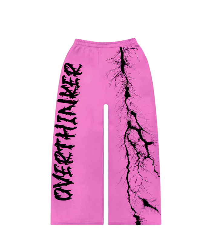 Pink OT Sweats