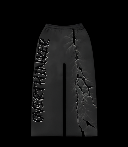 Black OT Sweats