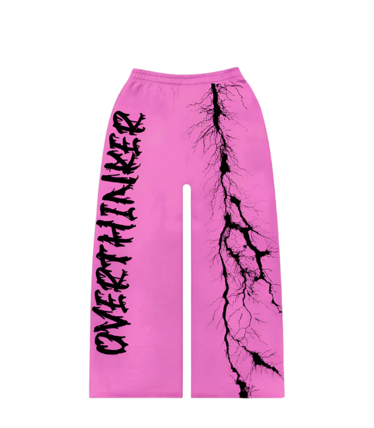 Pink OT Sweats